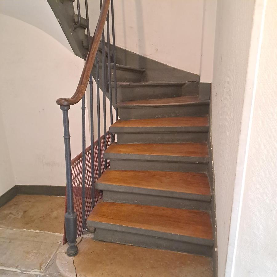 2 Pieces Paris 9 Eme Apartment Luaran gambar