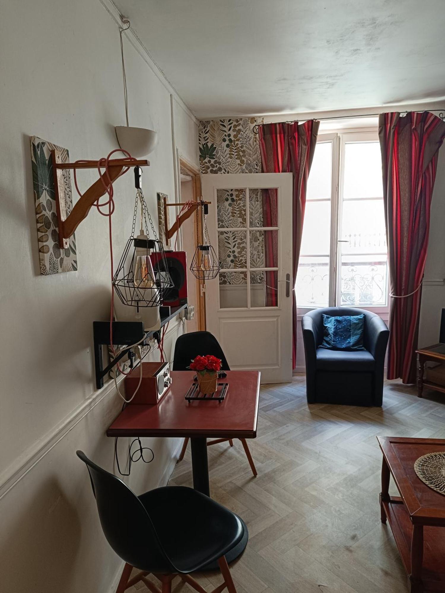 2 Pieces Paris 9 Eme Apartment Luaran gambar